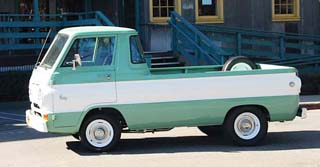 1965 A100 Dodge Truck