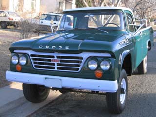 1965 Dodge